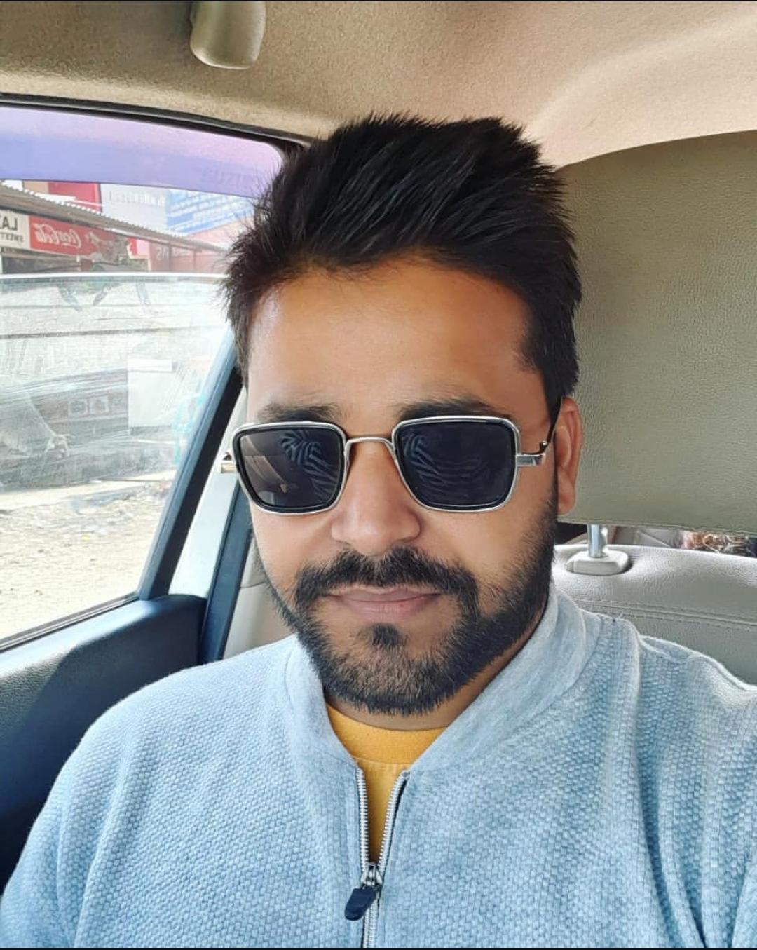 Pawan Singh — client of Graphical Proximity
